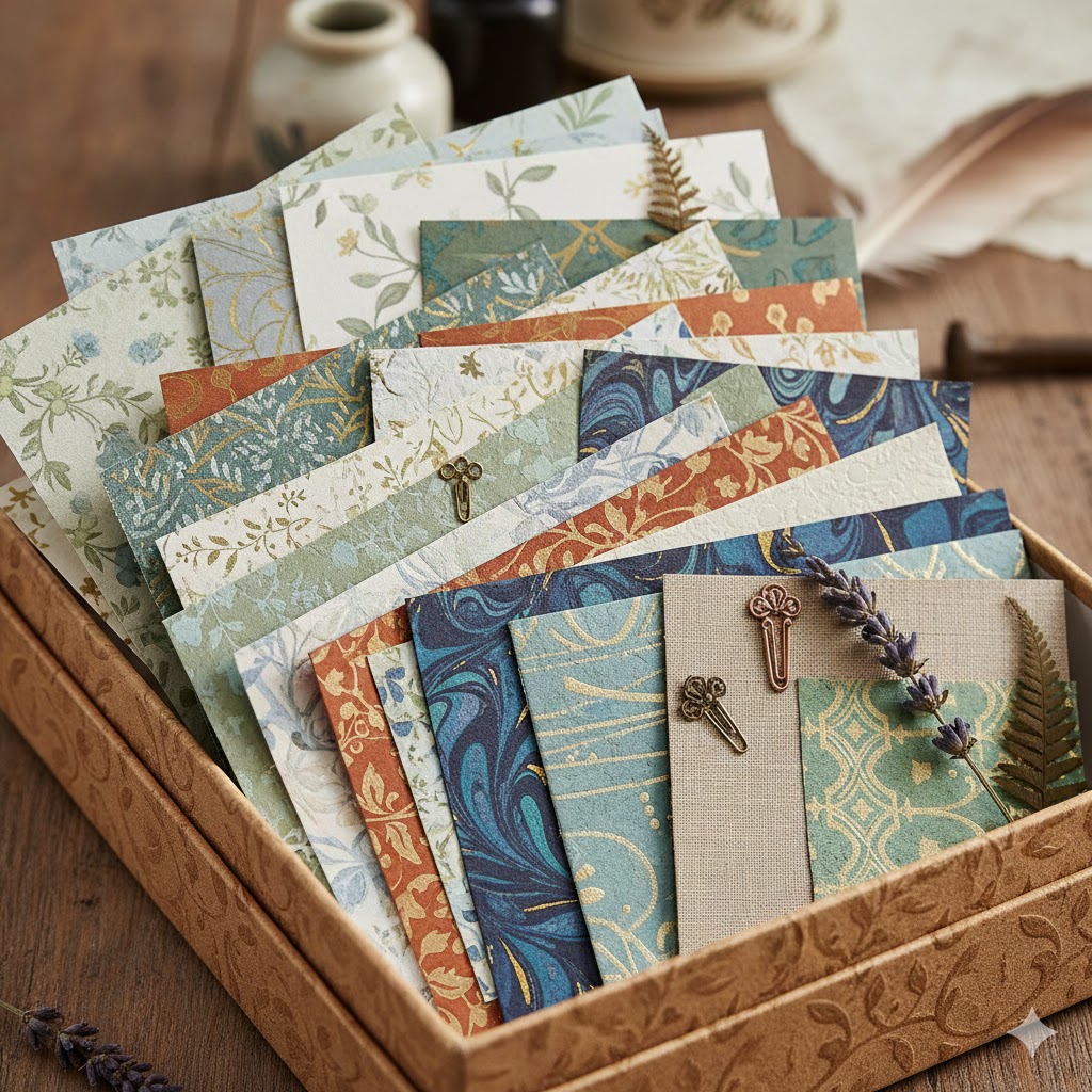 Decorative Papers Pack