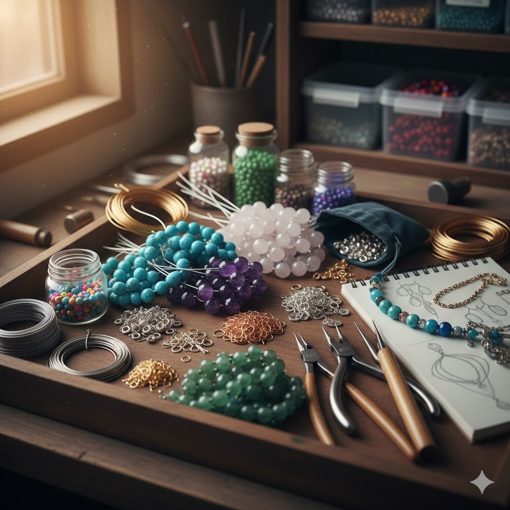 Jewellery Making Supplies