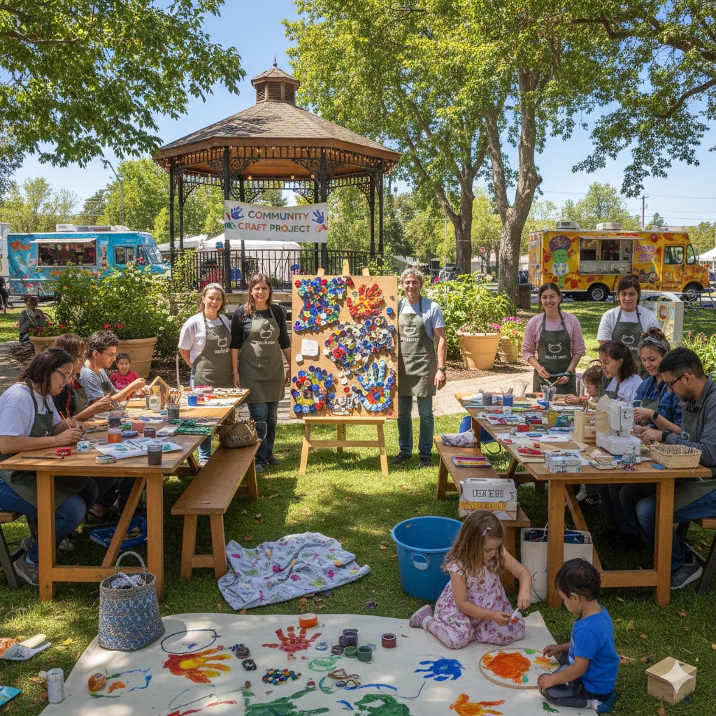 Community Craft Project