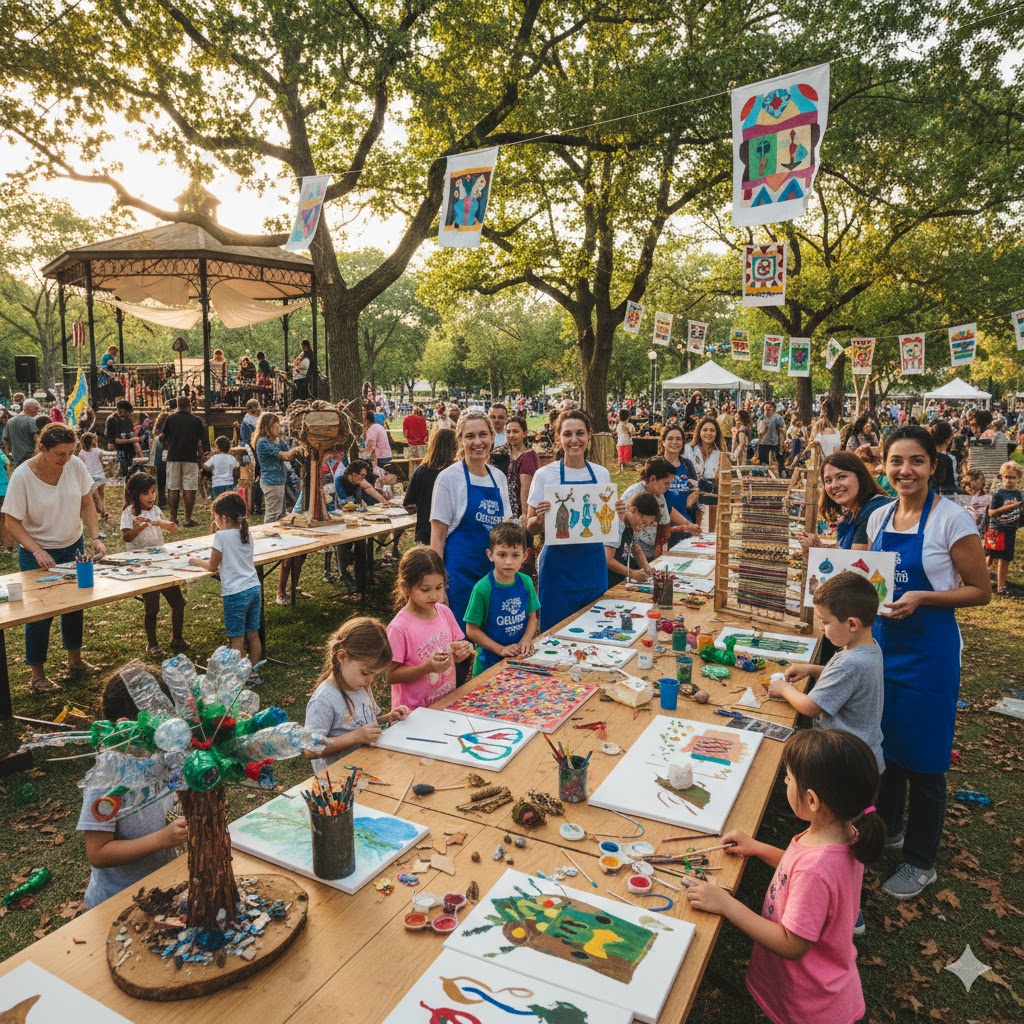 Community Craft Project