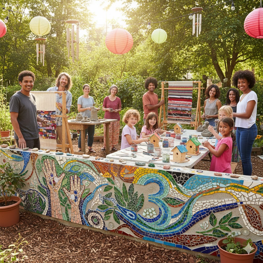 Community Craft Project